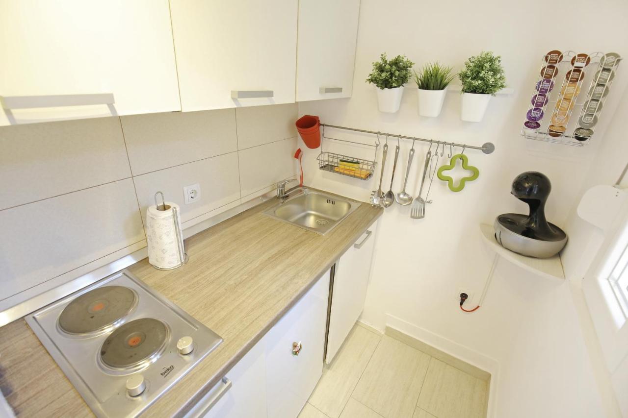 The Flat - Old Town - Center Apartment ซาดาร์ ภายนอก รูปภาพ