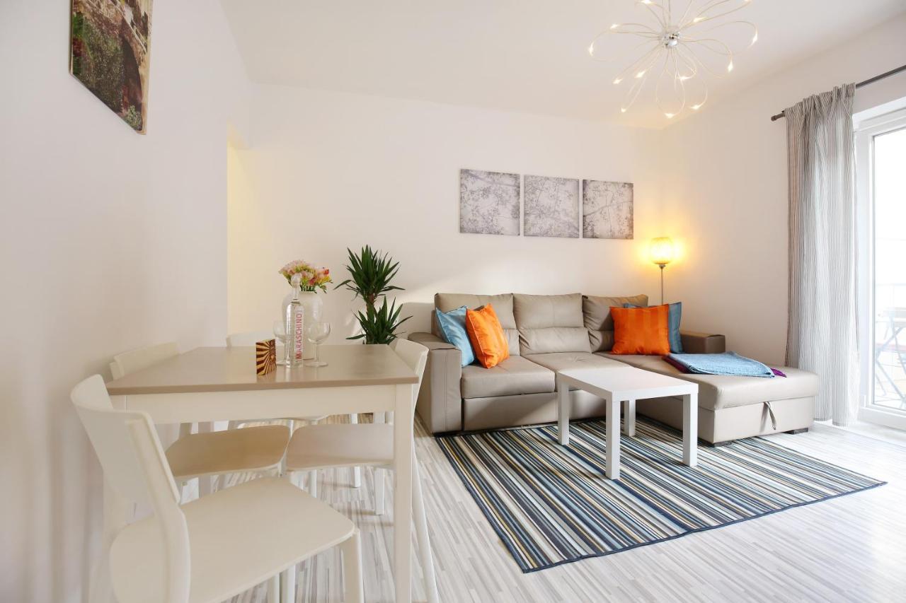 The Flat - Old Town - Center Apartment ซาดาร์ ภายนอก รูปภาพ