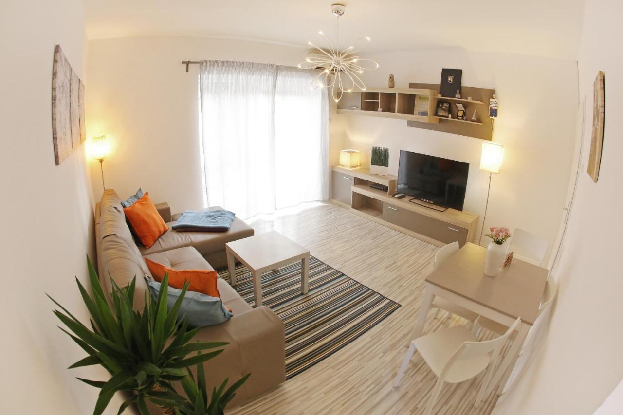 The Flat - Old Town - Center Apartment ซาดาร์ ภายนอก รูปภาพ