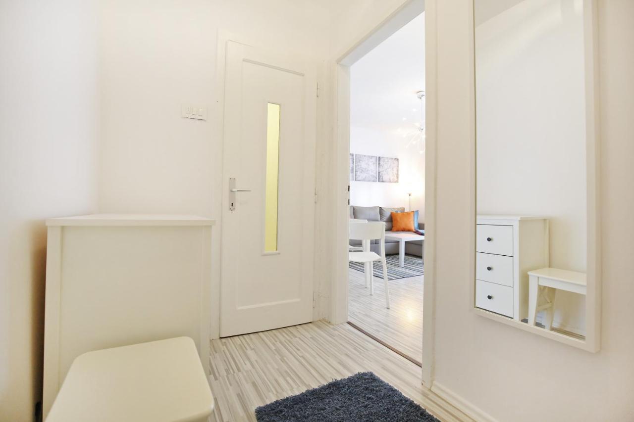 The Flat - Old Town - Center Apartment ซาดาร์ ภายนอก รูปภาพ