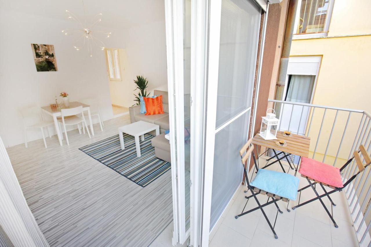 The Flat - Old Town - Center Apartment ซาดาร์ ภายนอก รูปภาพ