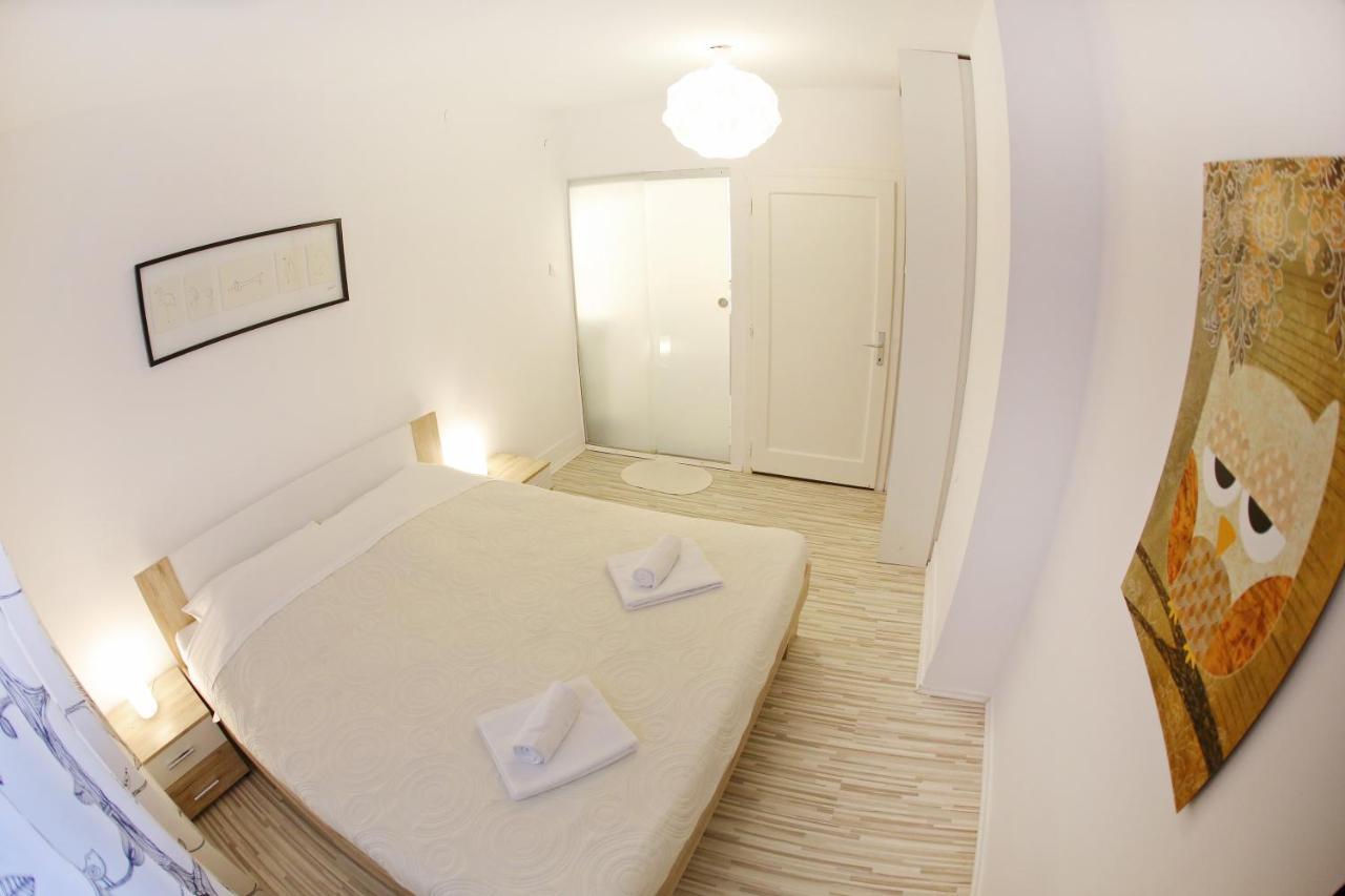 The Flat - Old Town - Center Apartment ซาดาร์ ภายนอก รูปภาพ