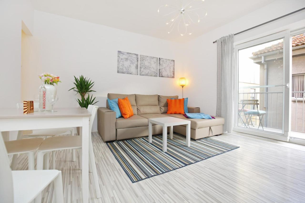 The Flat - Old Town - Center Apartment ซาดาร์ ภายนอก รูปภาพ