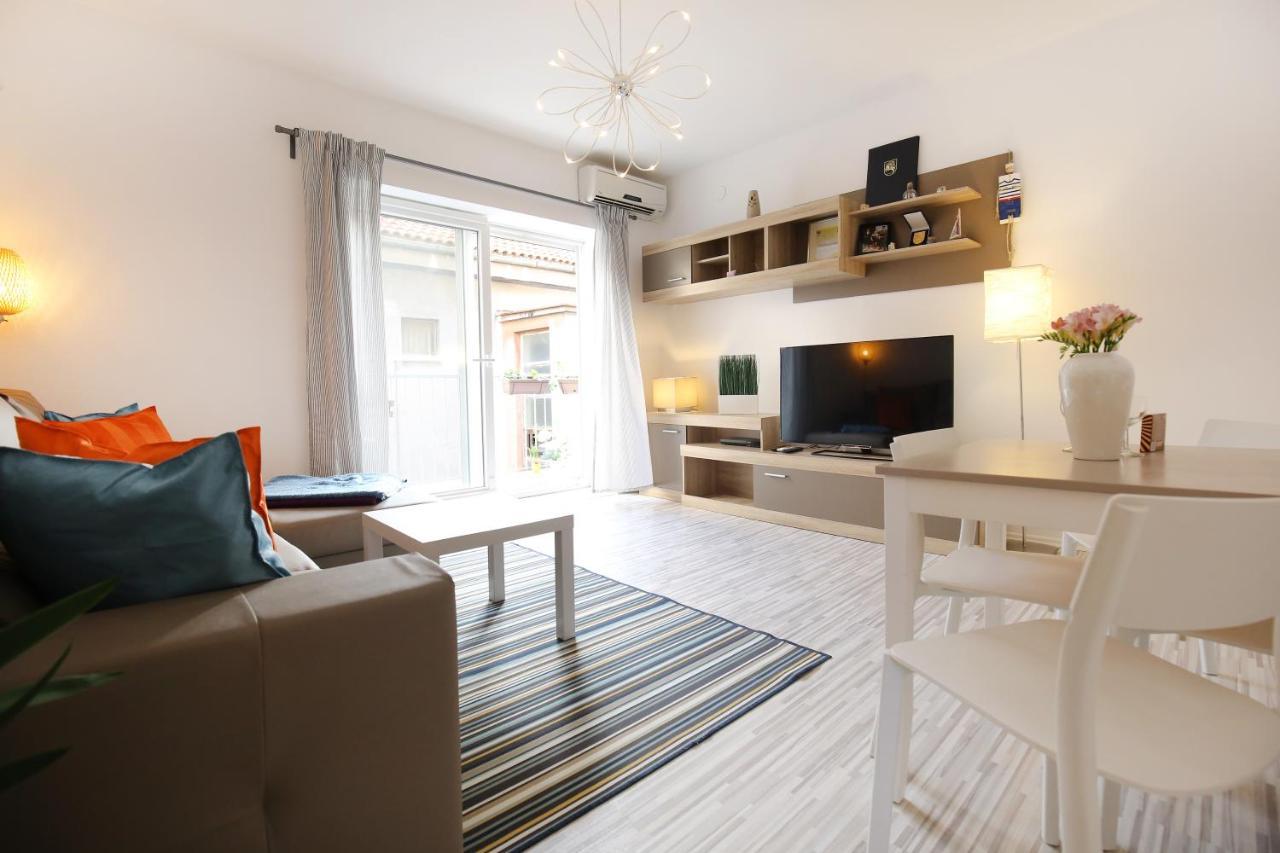 The Flat - Old Town - Center Apartment ซาดาร์ ภายนอก รูปภาพ