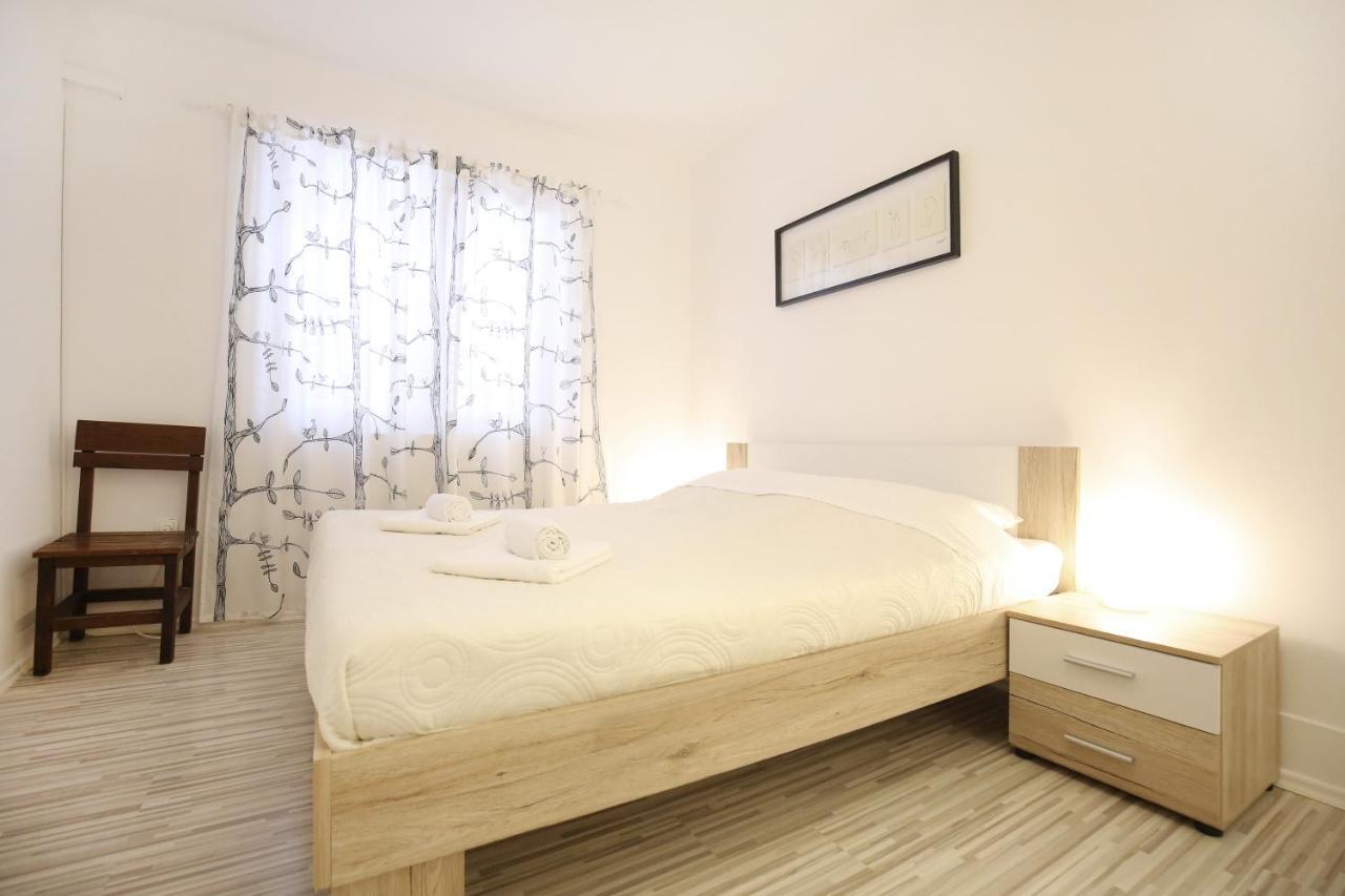 The Flat - Old Town - Center Apartment ซาดาร์ ภายนอก รูปภาพ