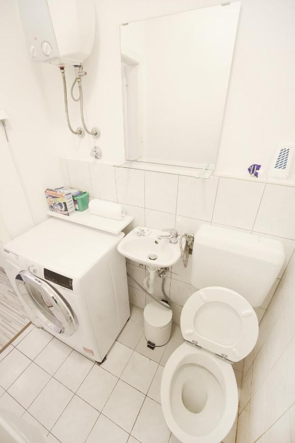 The Flat - Old Town - Center Apartment ซาดาร์ ภายนอก รูปภาพ